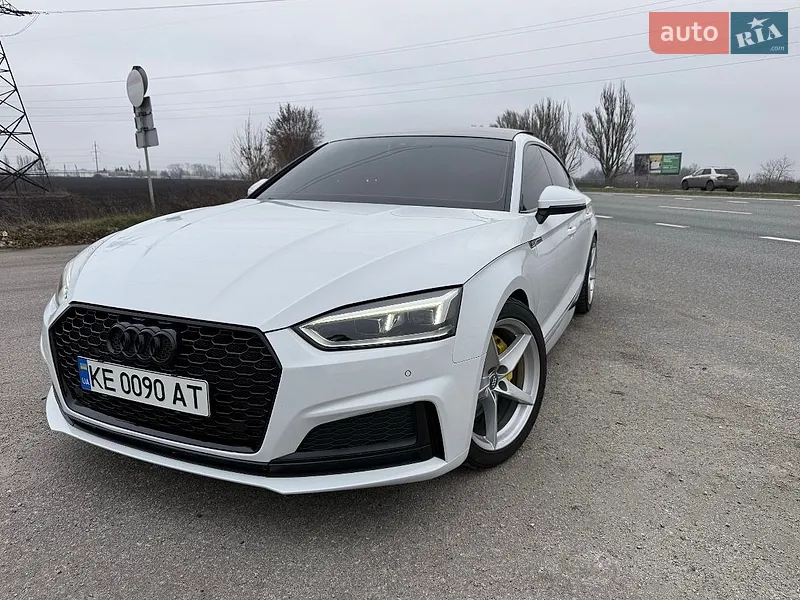 Audi A5 Sportback
