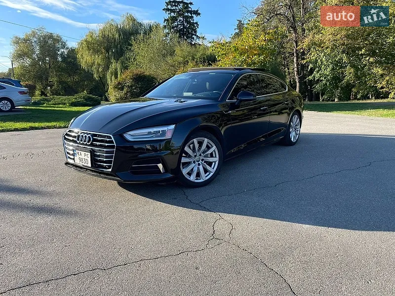 Audi A5 Sportback