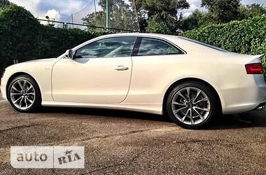 Купе Audi A5 2012 в 