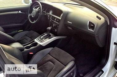 Купе Audi A5 2012 в 