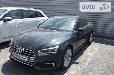 Седан Audi A5 2017 в Одессе