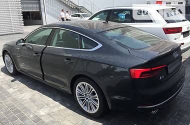 Седан Audi A5 2017 в Одессе