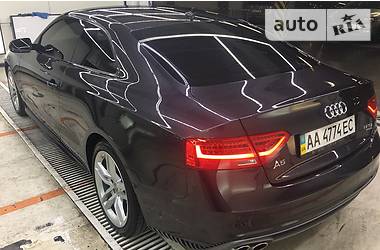 Купе Audi A5 2015 в 