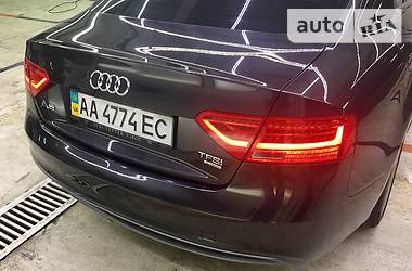 Купе Audi A5 2015 в 