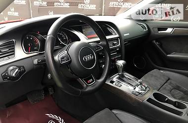 Седан Audi A5 2013 в Киеве