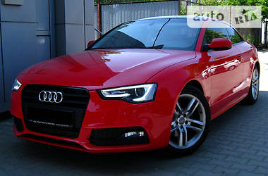Купе Audi A5 2014 в 