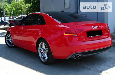 Купе Audi A5 2014 в 
