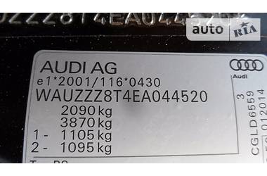  Audi A5 2014 в Стрые