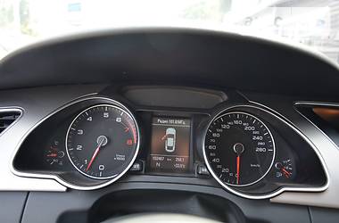 Седан Audi A5 2012 в Одесі