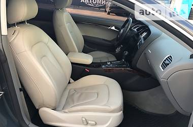 Купе Audi A5 2010 в Киеве