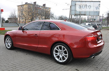 Купе Audi A5 2008 в Одессе