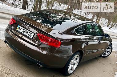 Ліфтбек Audi A5 2013 в Києві