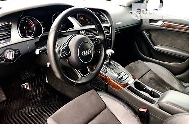 Лифтбек Audi A5 2012 в Киеве