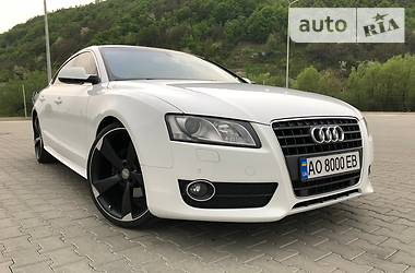  Audi A5 2011 в Мукачевому