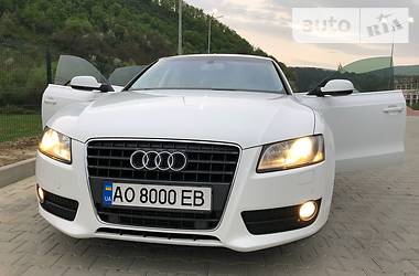  Audi A5 2011 в Мукачевому