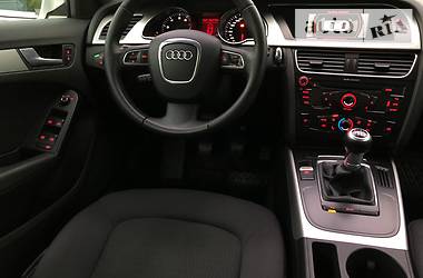  Audi A5 2011 в Мукачевому