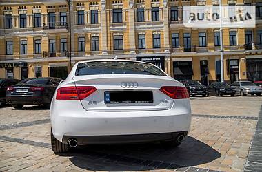 Лифтбек Audi A5 2016 в Киеве