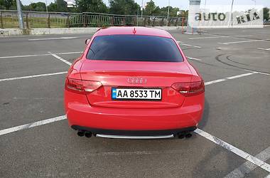 Купе Audi A5 2010 в Киеве