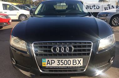 Хэтчбек Audi A5 2010 в Запорожье