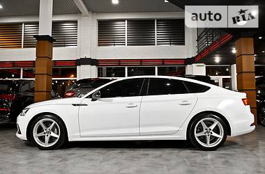 Седан Audi A5 2017 в Одессе