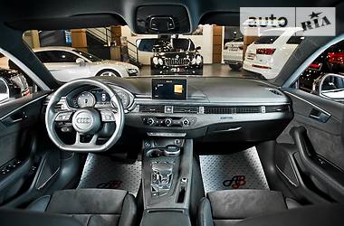 Седан Audi A5 2017 в Одессе