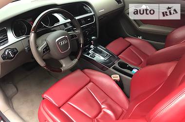 Купе Audi A5 2011 в Одессе