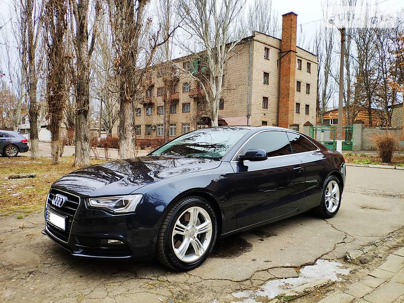 Купе Audi A5 2014 в Николаеве