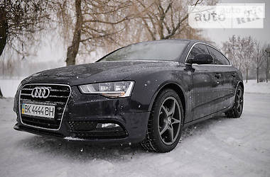 Седан Audi A5 2012 в Ровно