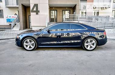Купе Audi A5 2015 в 