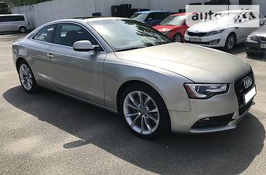 Купе Audi A5 2014 в Киеве