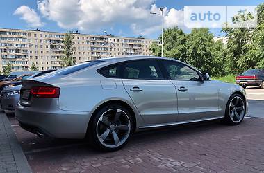 Хетчбек Audi A5 2013 в Києві