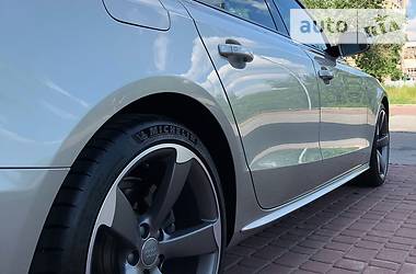 Хэтчбек Audi A5 2013 в Киеве