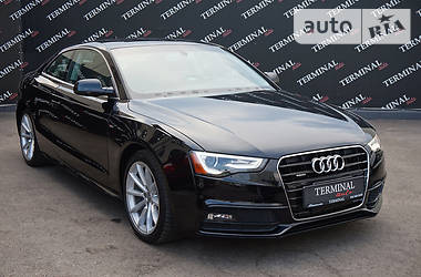 Купе Audi A5 2015 в 