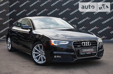 Купе Audi A5 2015 в 