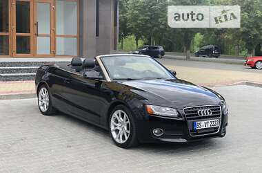 Кабріолет Audi A5 2011 в 