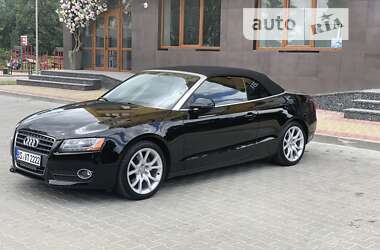 Кабріолет Audi A5 2011 в 