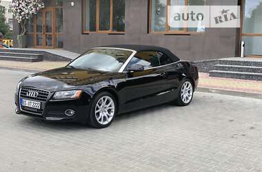 Кабріолет Audi A5 2011 в 