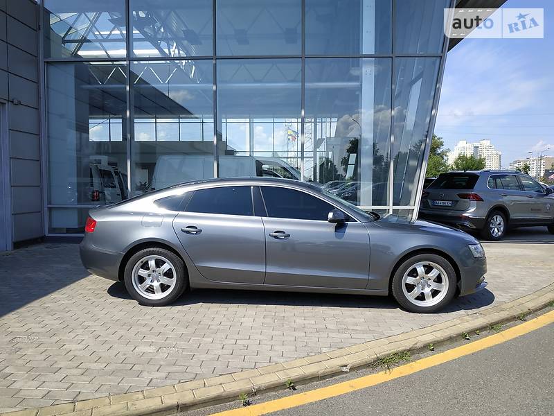 Хетчбек Audi A5 2013 в Києві