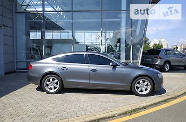 Хетчбек Audi A5 2013 в 