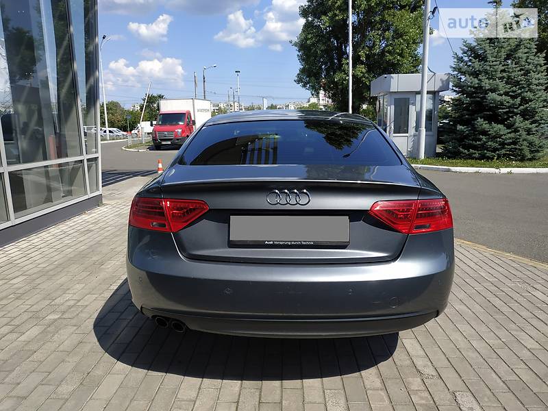 Хетчбек Audi A5 2013 в Києві