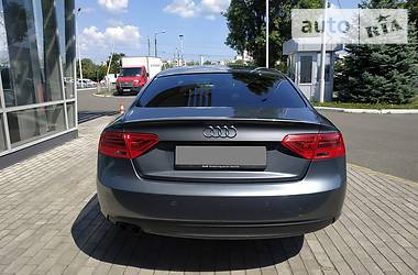 Хетчбек Audi A5 2013 в 
