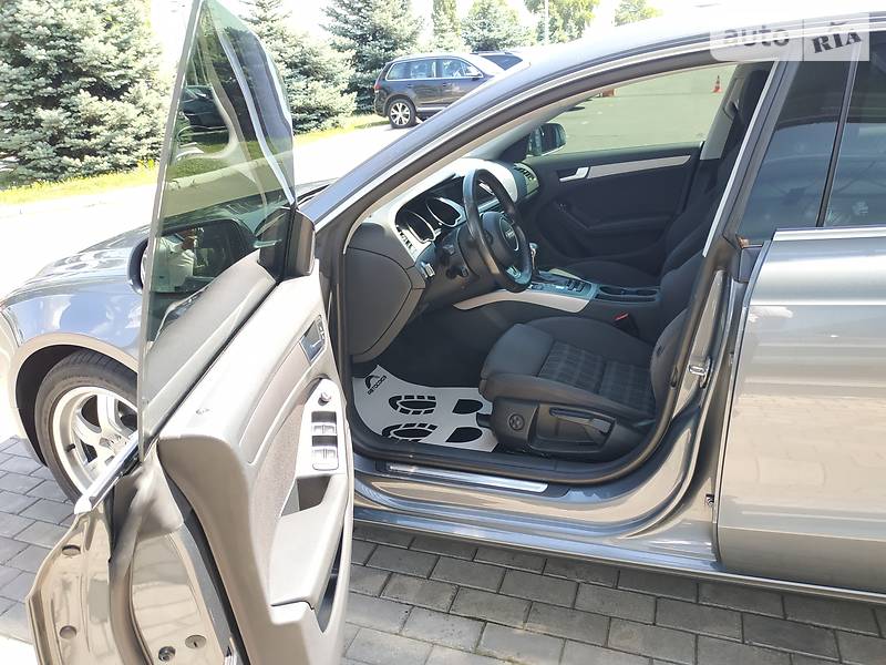 Хетчбек Audi A5 2013 в Києві
