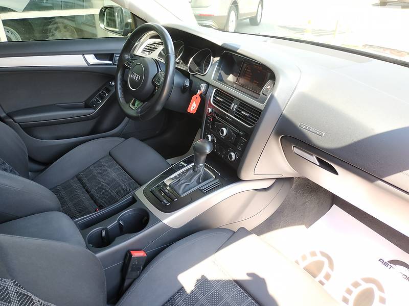 Хетчбек Audi A5 2013 в Києві
