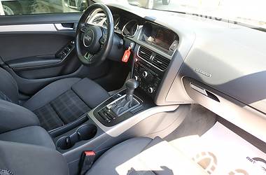 Хетчбек Audi A5 2013 в 