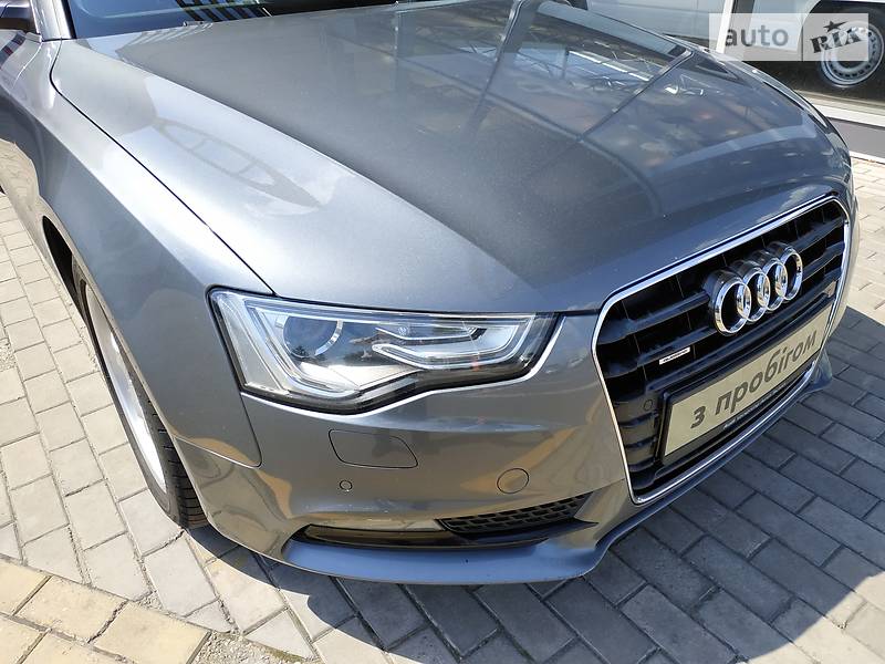 Хетчбек Audi A5 2013 в Києві