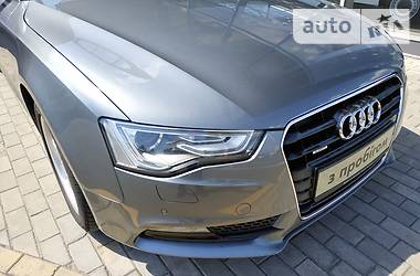 Хетчбек Audi A5 2013 в 