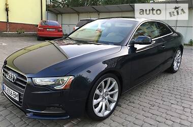 Купе Audi A5 2012 в 