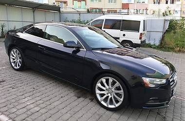 Купе Audi A5 2012 в 