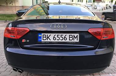 Купе Audi A5 2012 в 