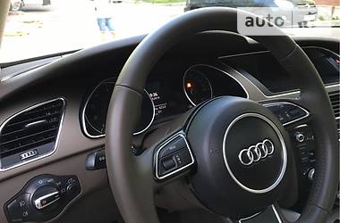 Купе Audi A5 2012 в 